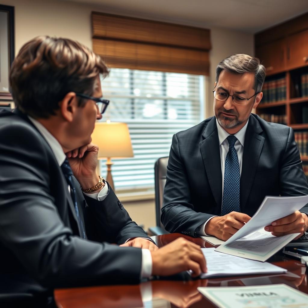 License Suspension Defense Lawyer Falls Church, VA