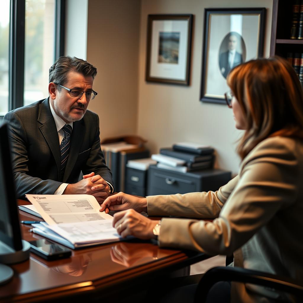 Licensing Lawyer Arlington County, VA