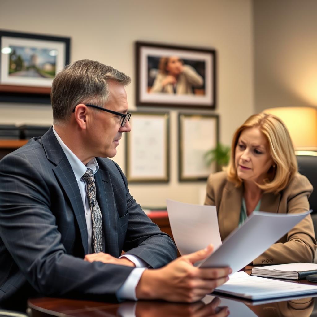 Licensing Lawyer Manassas Park, VA