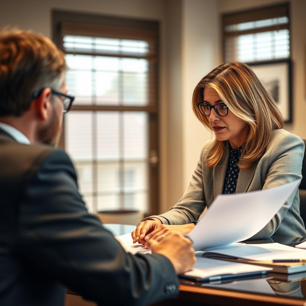 Licensing Lawyer Manassas, VA