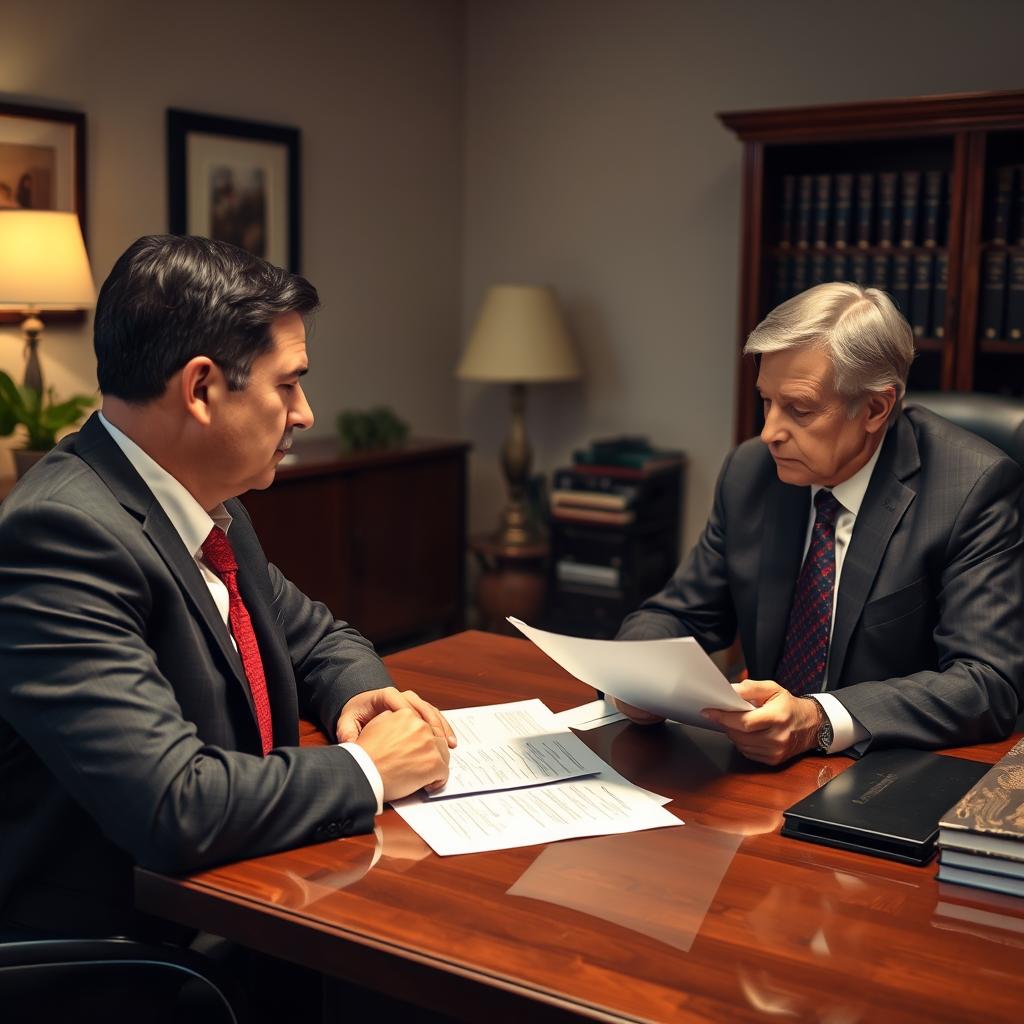 Malicious Wounding Lawyer Falls Church, VA