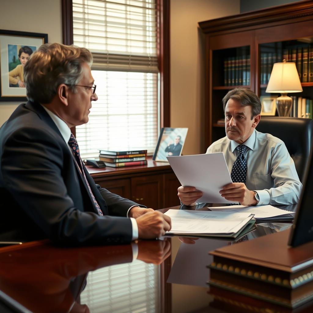 Malicious Wounding Lawyer Loudoun County, VA