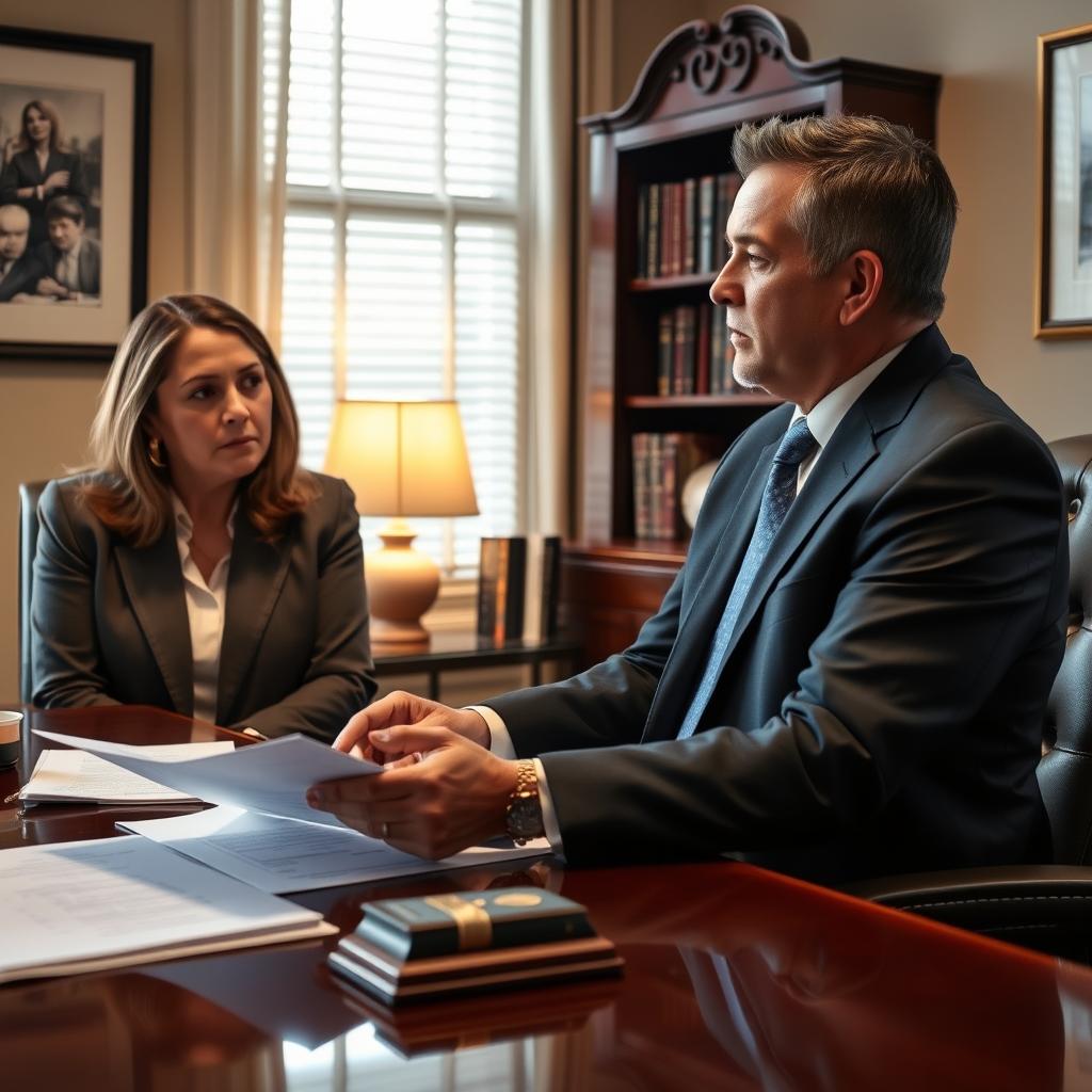 Malpractice Lawyer Alexandria, VA