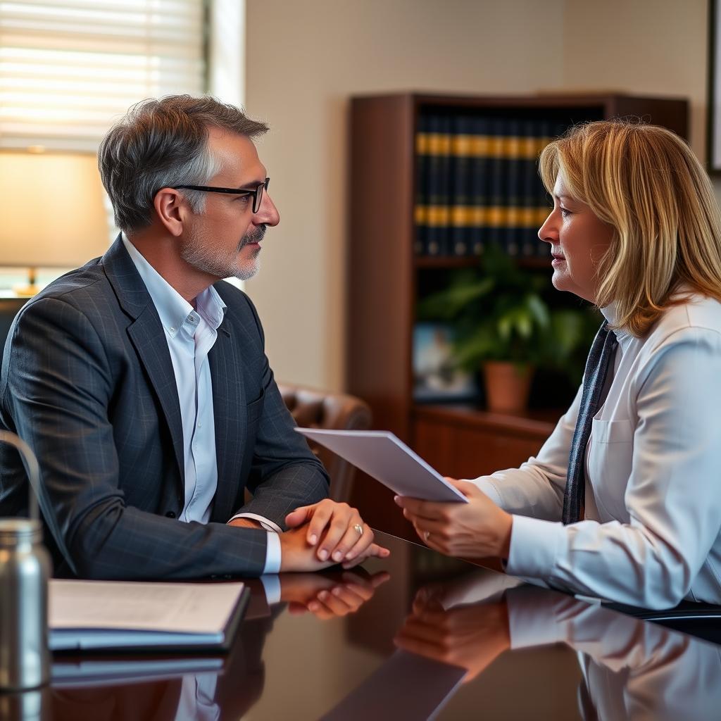 Malpractice Lawyer Manassas, VA