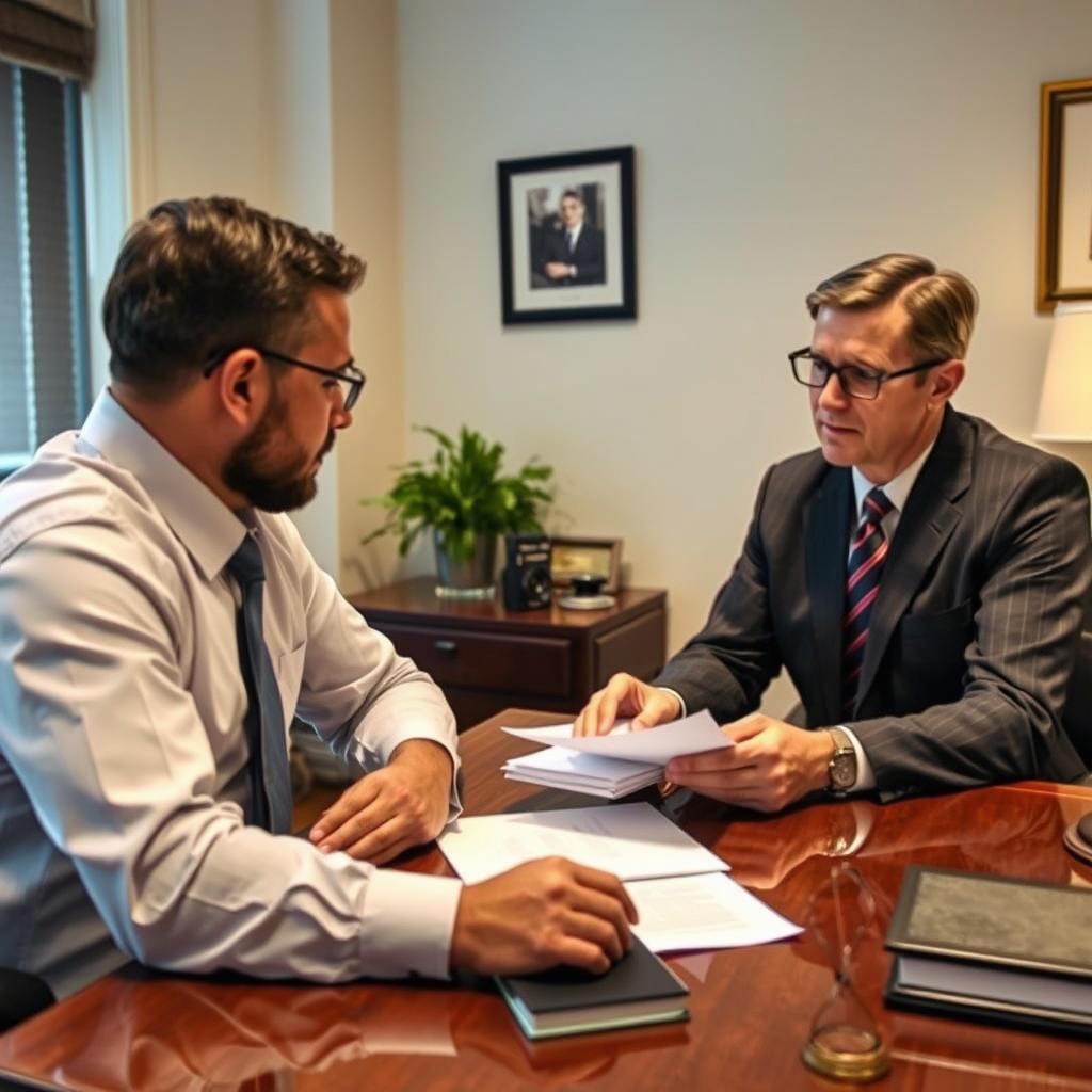 Manslaughter Lawyer Arlington County, VA