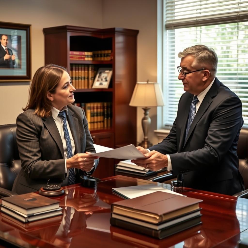 Manslaughter Lawyer Fairfax County, VA