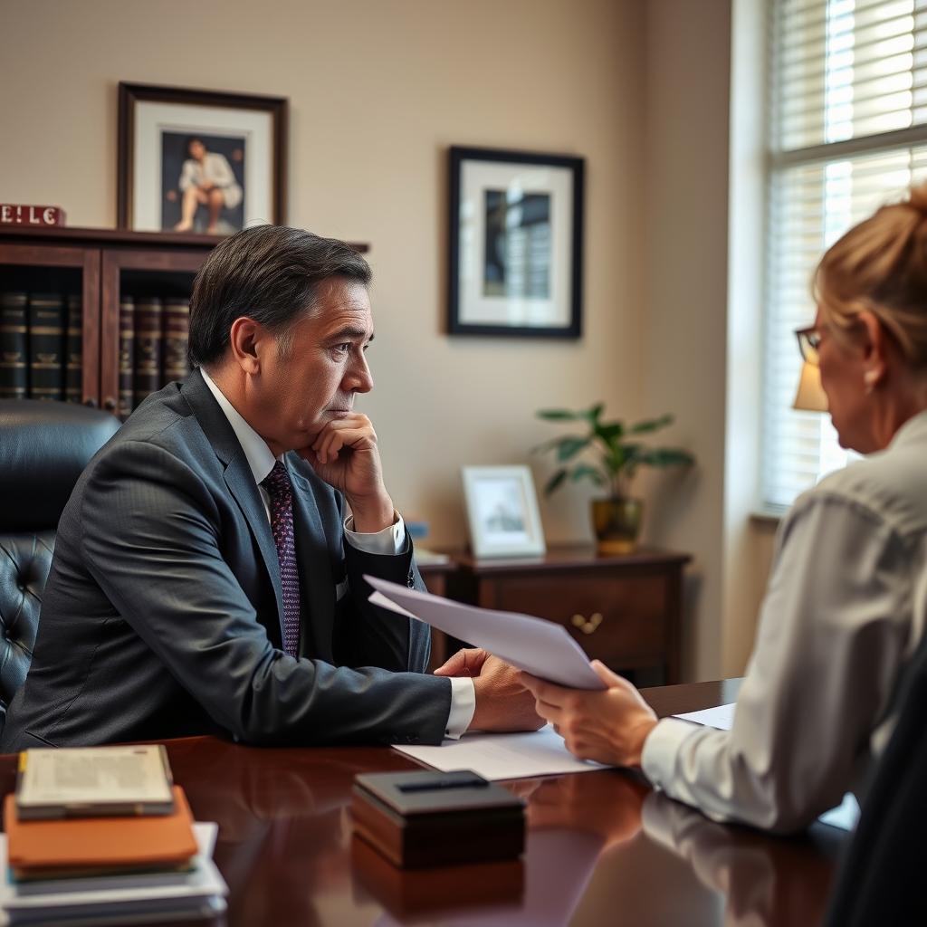 Manslaughter Lawyer Falls Church, VA