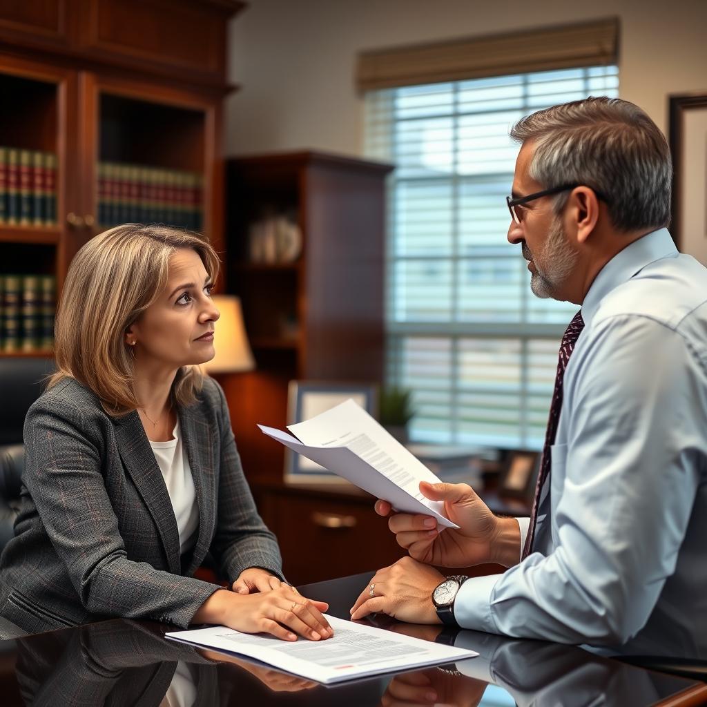 Manslaughter Lawyer Loudoun County, VA