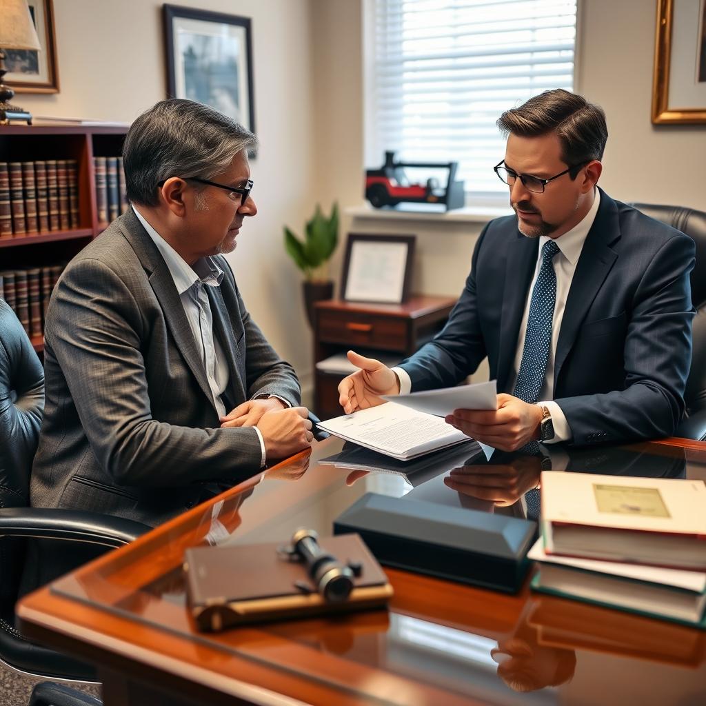 Manslaughter Lawyer Manassas Park, VA