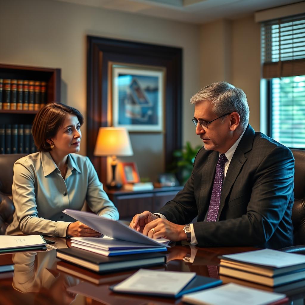Manslaughter Lawyer Prince William County, VA