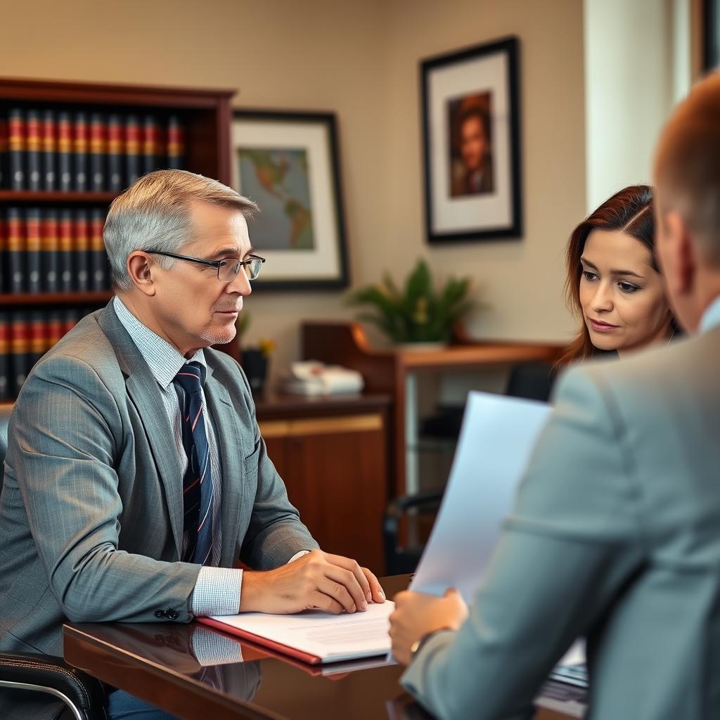Marital Settlement Agreement Lawyer Falls Church, VA