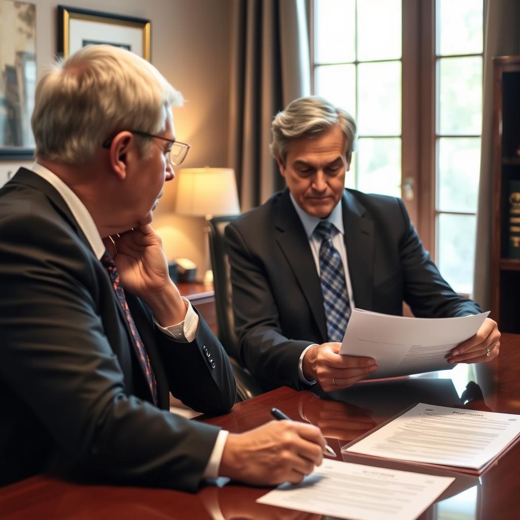 Marital Settlement Agreement Lawyer Loudoun County, VA