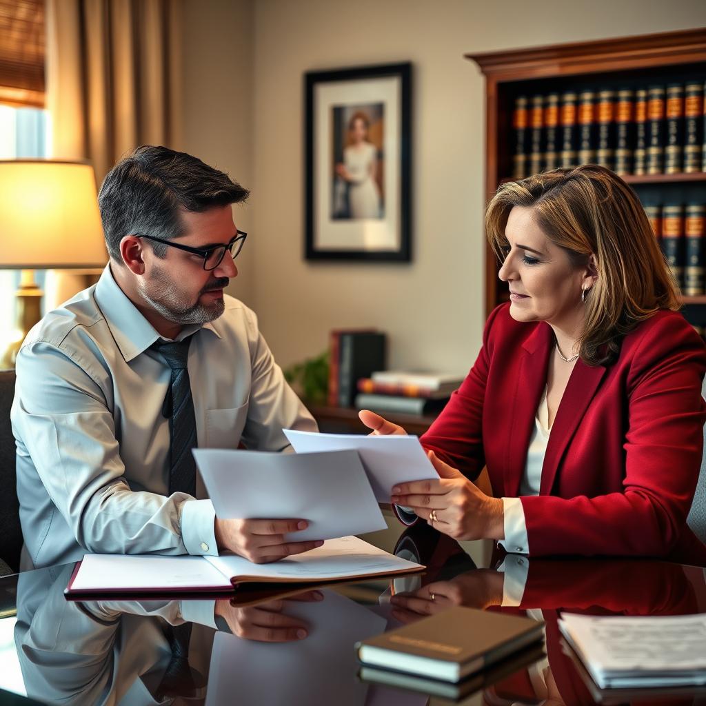 Marital Settlement Agreement Lawyer Manassas, VA
