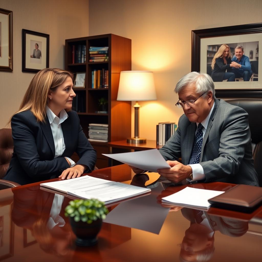 Mergers and Acquisitions Lawyer Falls Church, VA