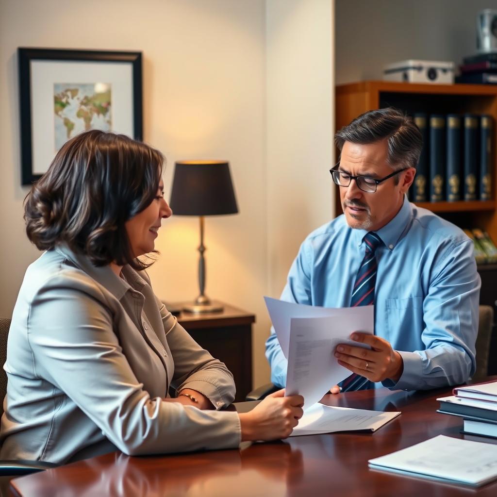 Military Divorce Lawyer Fairfax County, VA