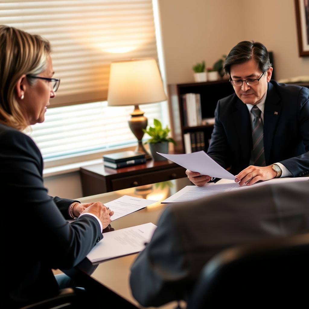 Military Divorce Lawyer Falls Church, VA