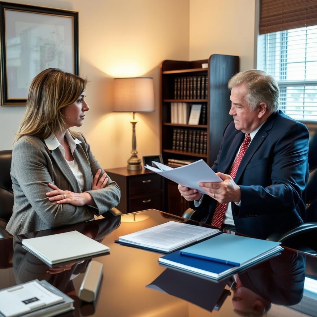 Military Divorce Lawyer Prince William County, VA