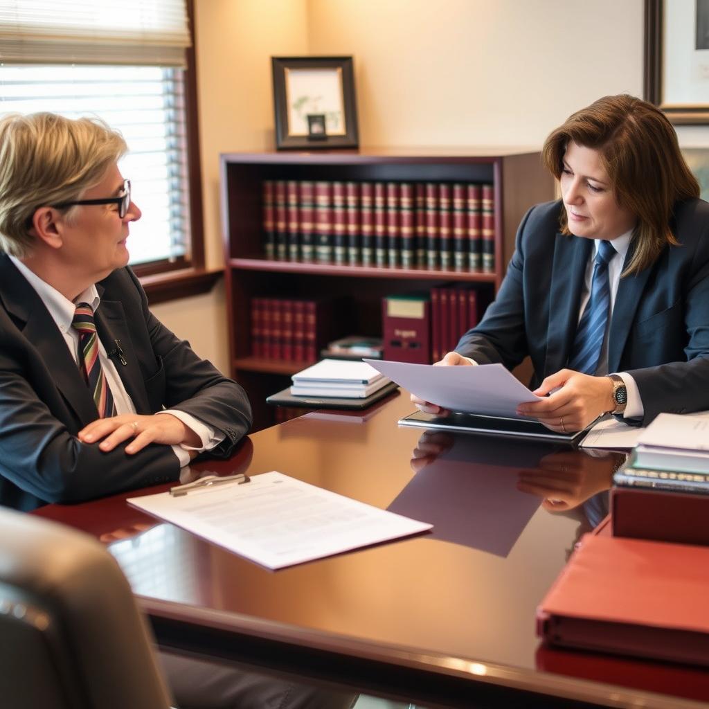 Minor Guardianship Lawyer Fairfax County, VA