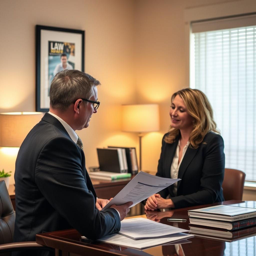 Move Away Custody Lawyer Arlington County, VA