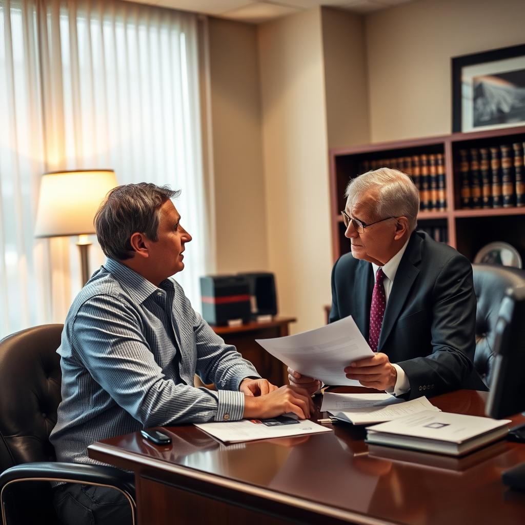 Murder Defense Lawyer Fairfax County, VA
