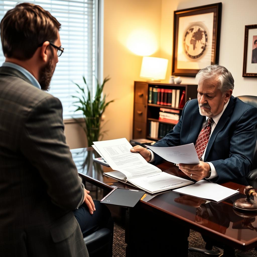 Murder Defense Lawyer Manassas, VA