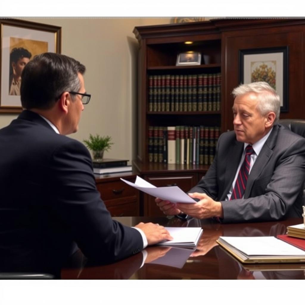 Murder Defense Lawyer Prince William County, VA