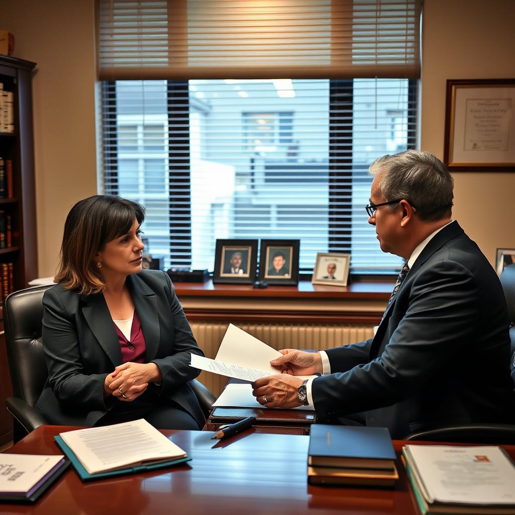 Norfolk Military Divorce Lawyer Alexandria, VA
