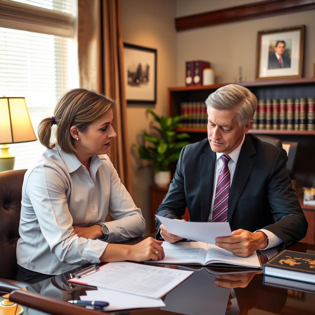 Norfolk Military Divorce Lawyer Fairfax County, VA