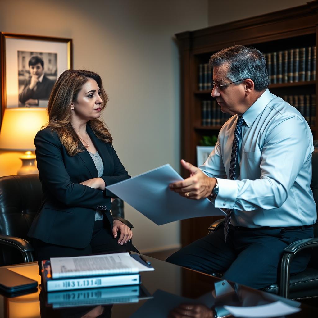 Norfolk Military Divorce Lawyer Falls Church, VA
