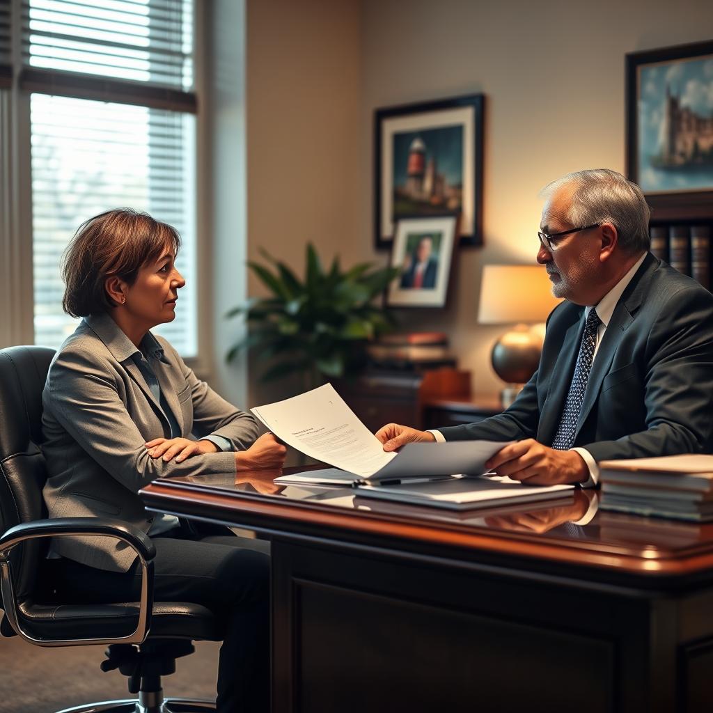 Norfolk Military Divorce Lawyer Loudoun County, VA