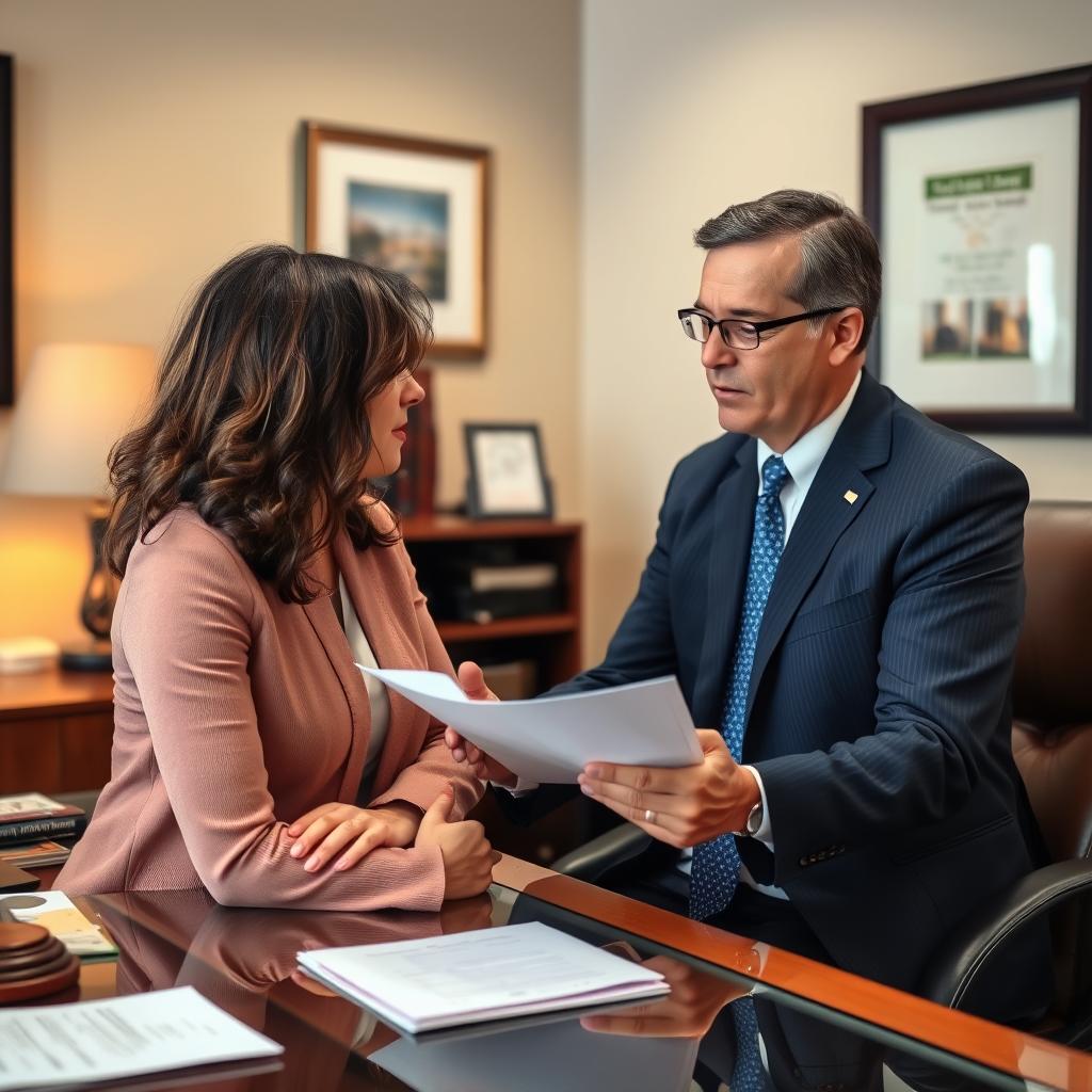 Obstruction Defense Lawyer Fairfax County, VA