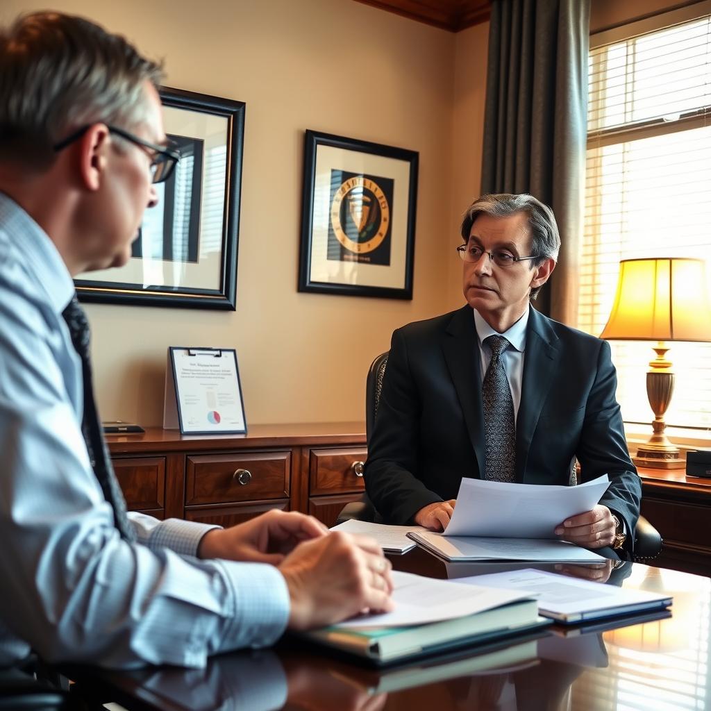 Obstruction Defense Lawyer Prince William County, VA