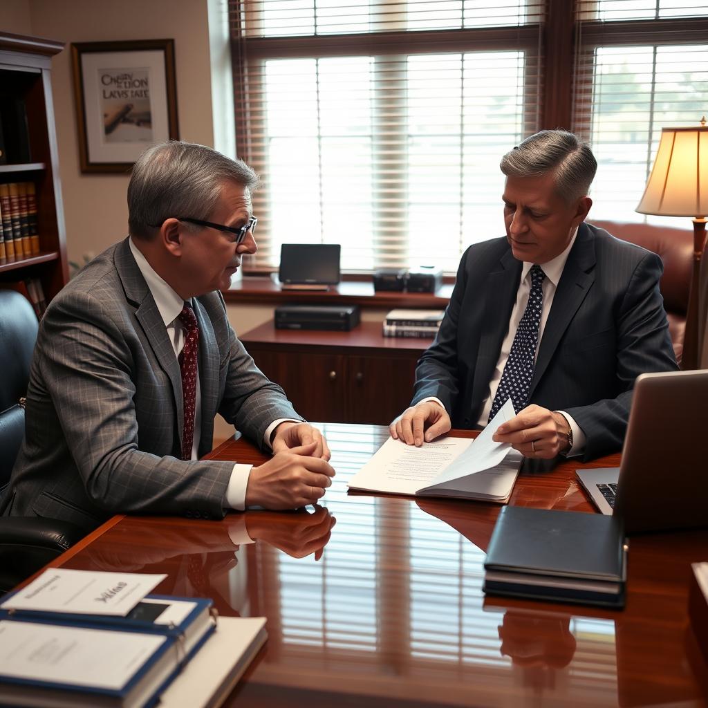 Obstruction of Justice Lawyer Arlington County, VA