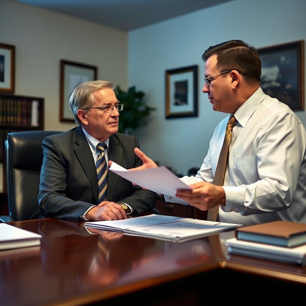 Obstruction of Justice Lawyer Fairfax County, VA