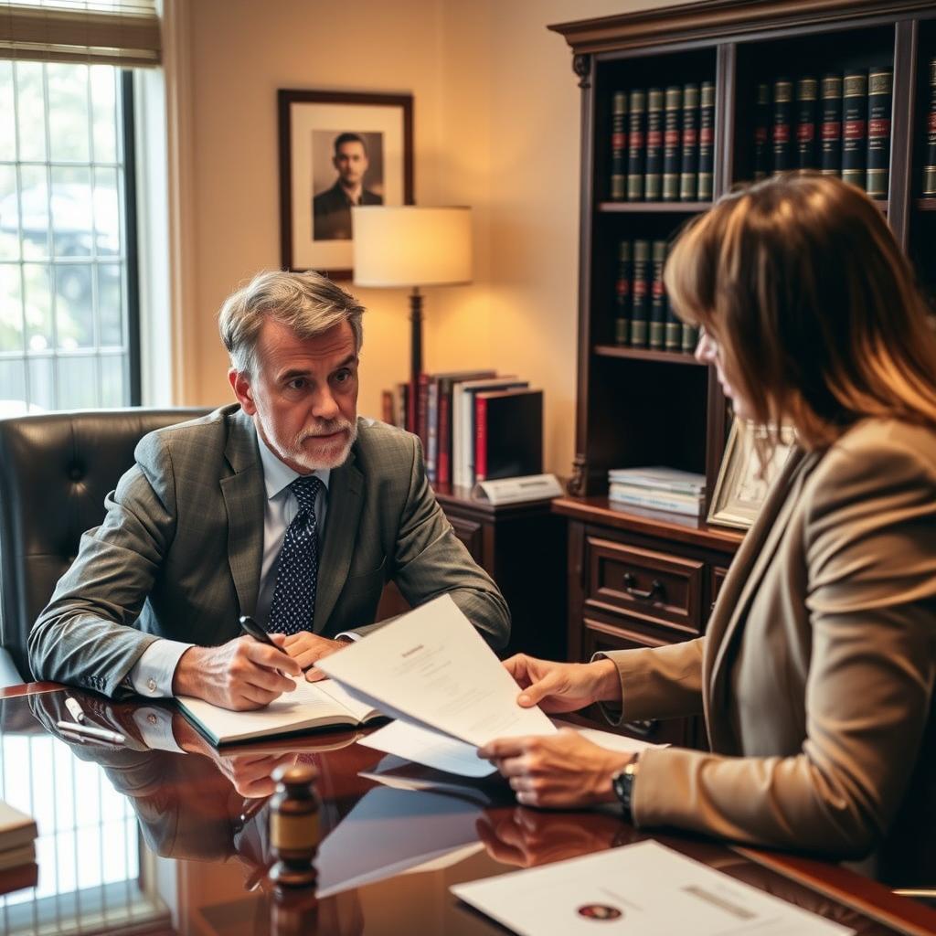 Obstruction of Justice Lawyer Prince William County, VA