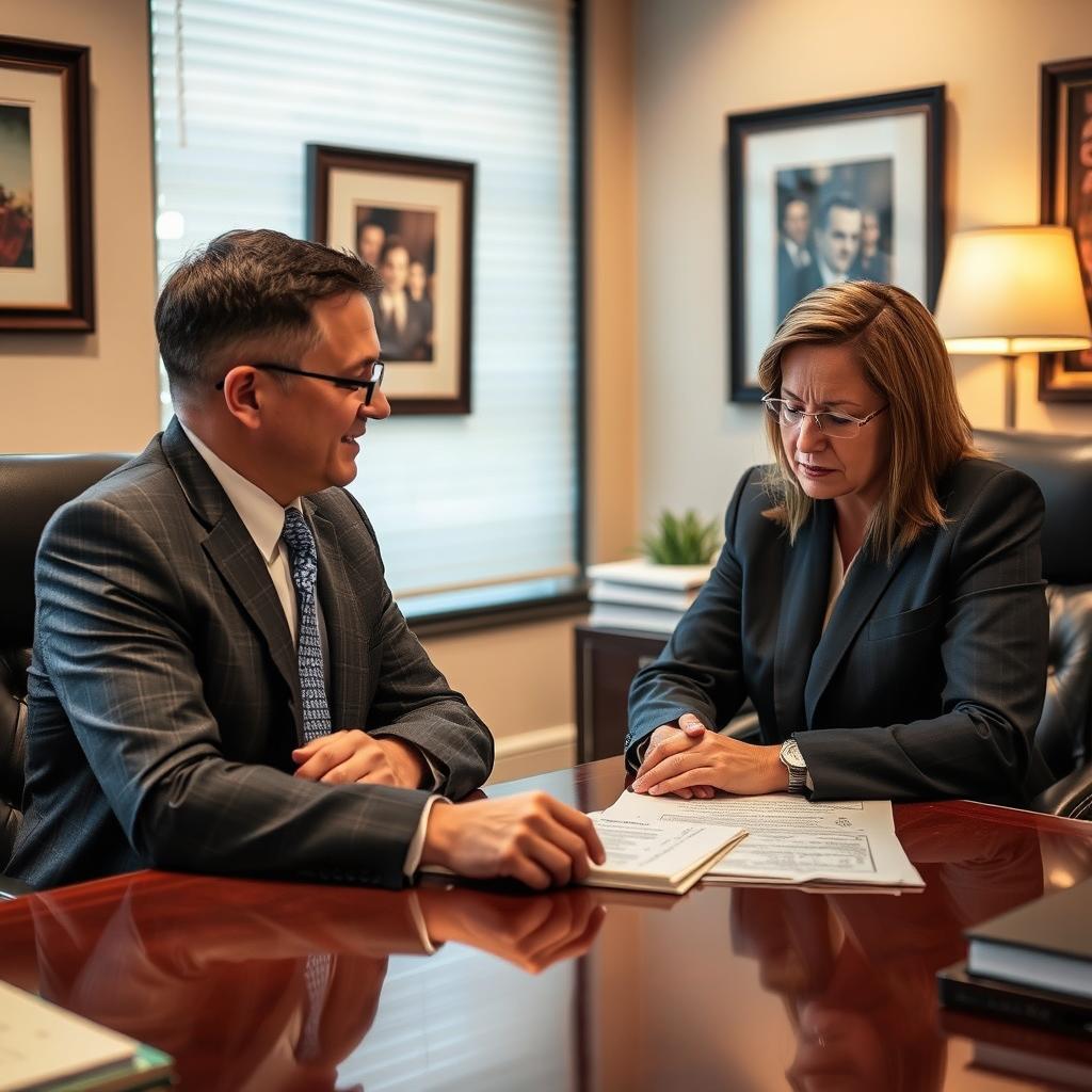 Out Of State Custody Lawyer Arlington County, VA