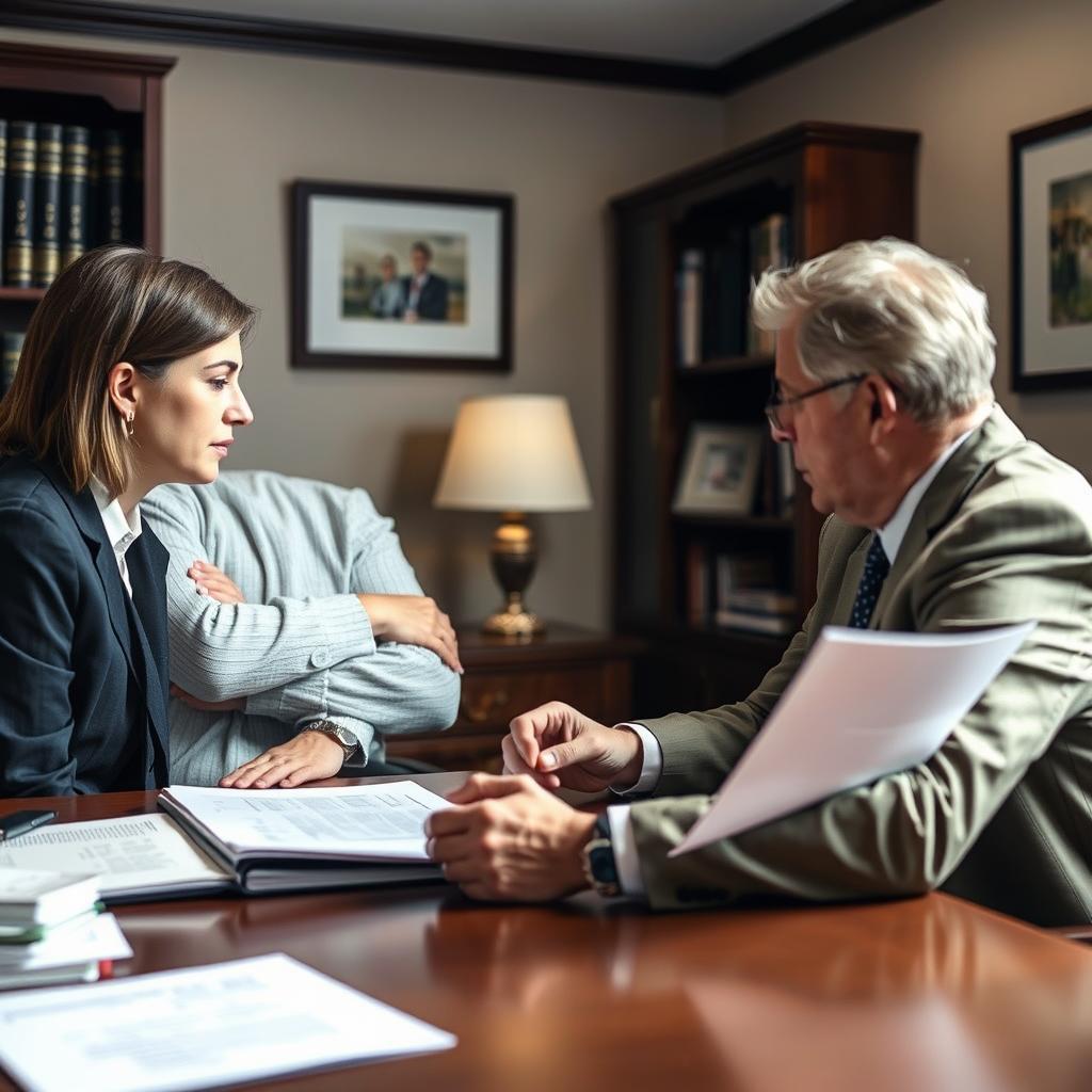 Out Of State Custody Lawyer Manassas Park, VA