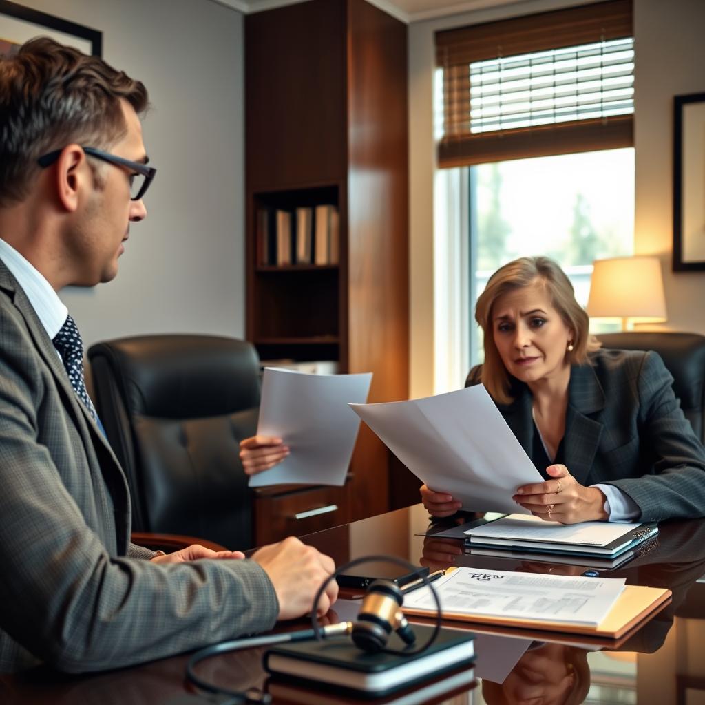 Out Of State Custody Lawyer Prince William County, VA