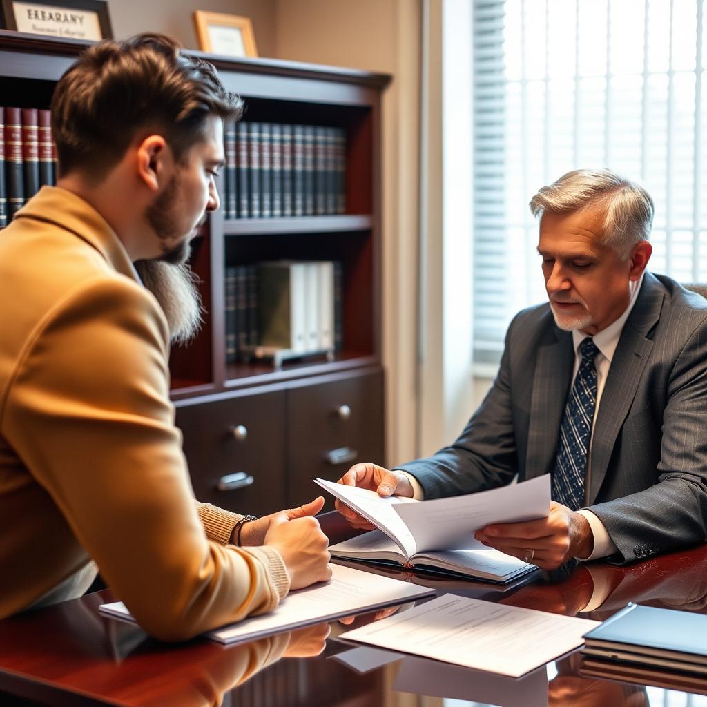 Parenting Schedule Lawyer Manassas, VA