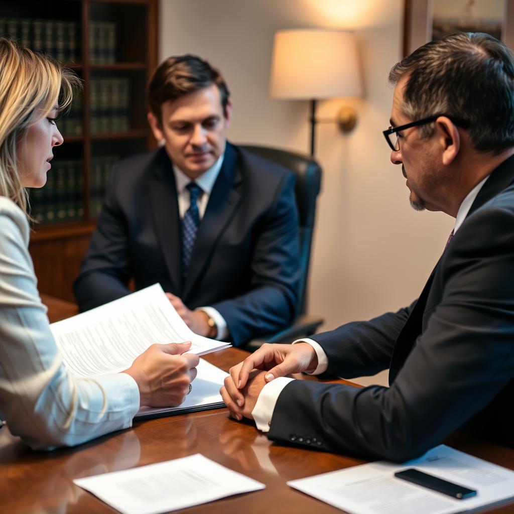Parenting Time Lawyer Loudoun County, VA