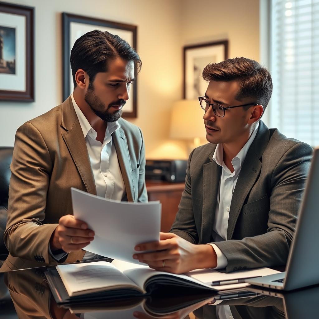 Partner Support Lawyer Manassas, VA