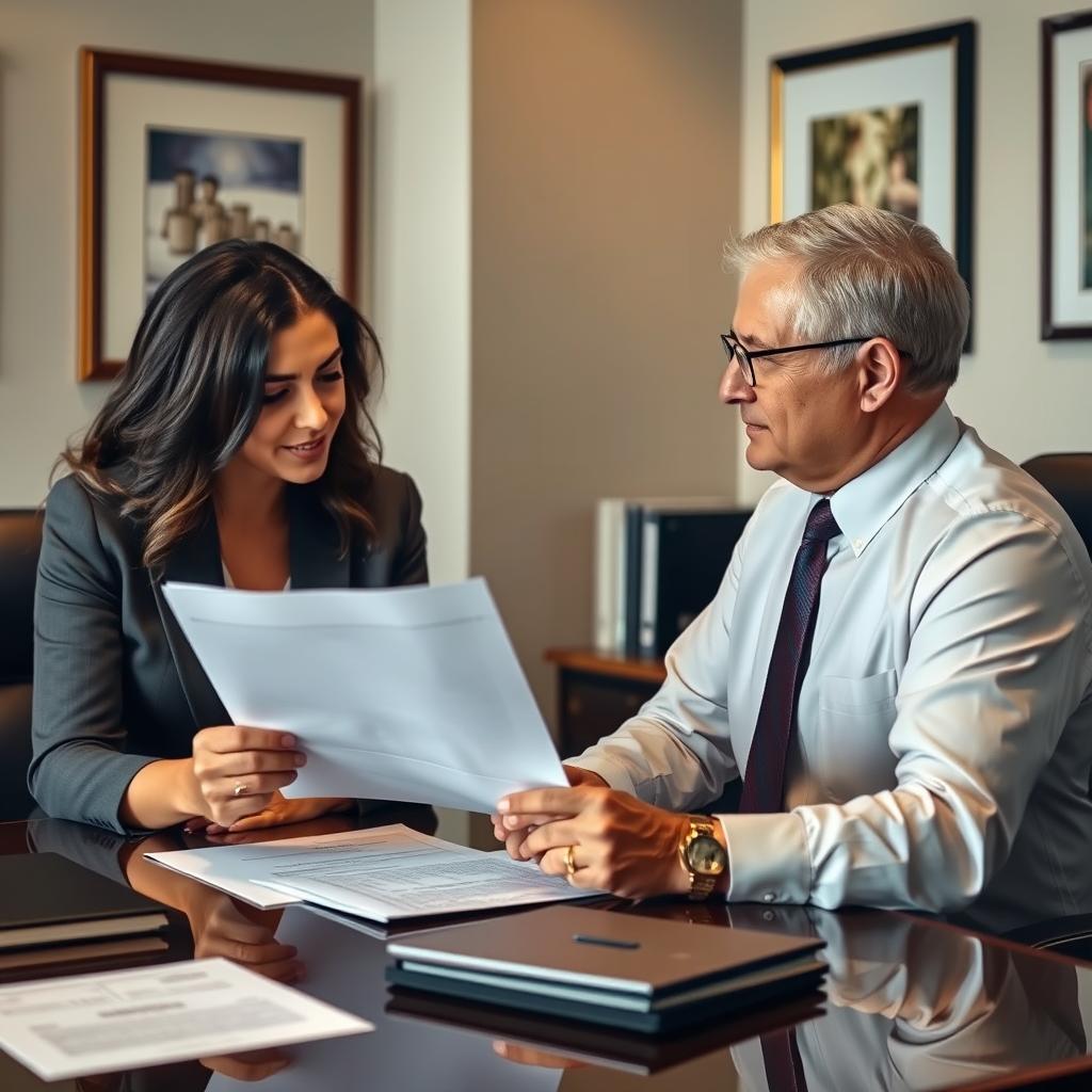 Partner Support Lawyer Prince William County, VA