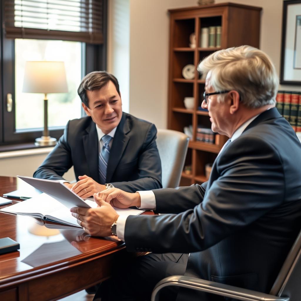Partnership Dispute Lawyer Alexandria, VA