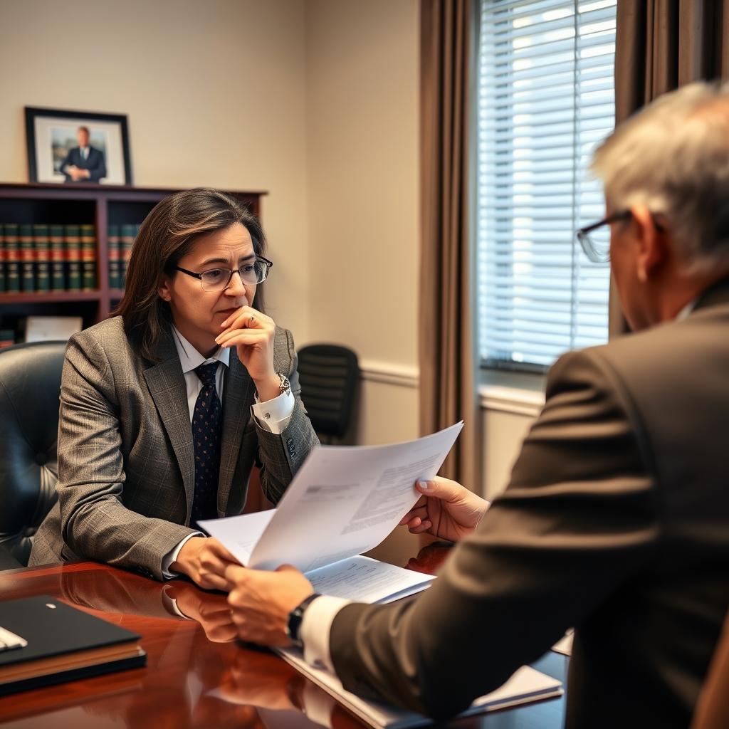 Partnership Dispute Lawyer Loudoun County, VA