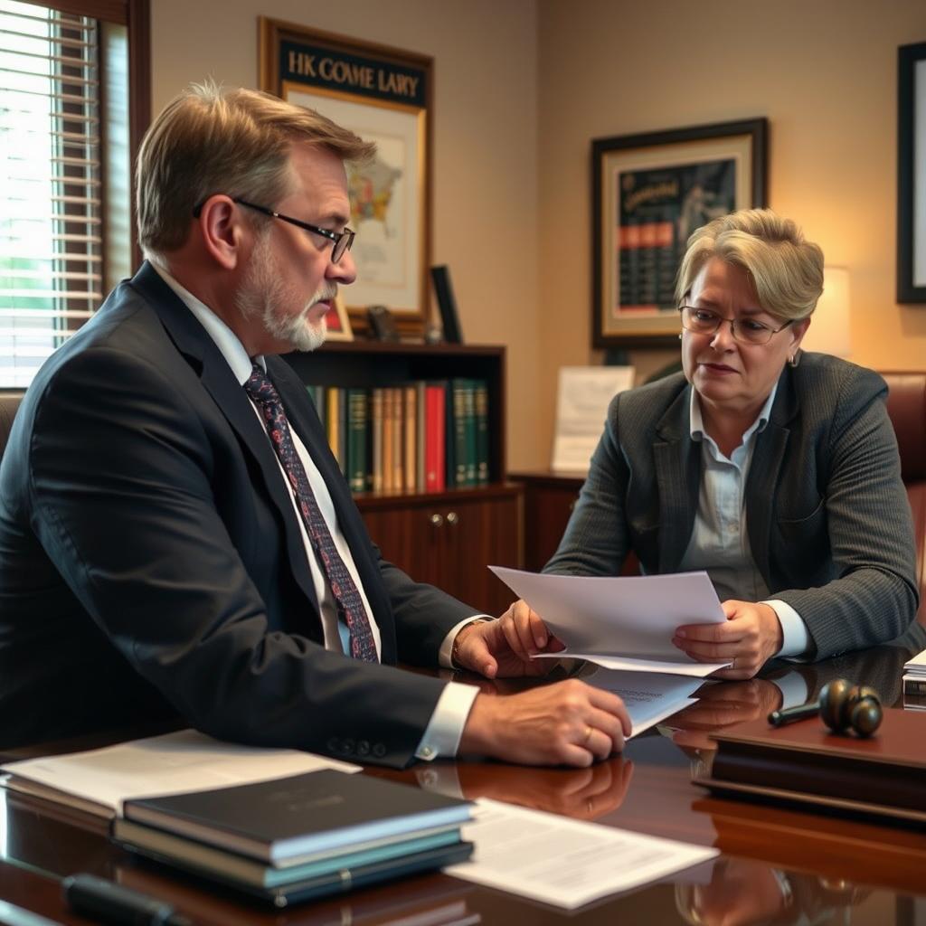 Paternity Dispute Lawyer Arlington County, VA