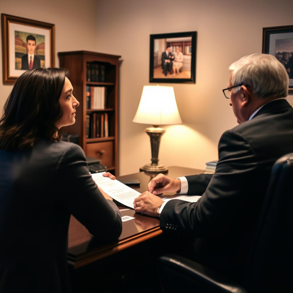 Paternity Dispute Lawyer Loudoun County, VA
