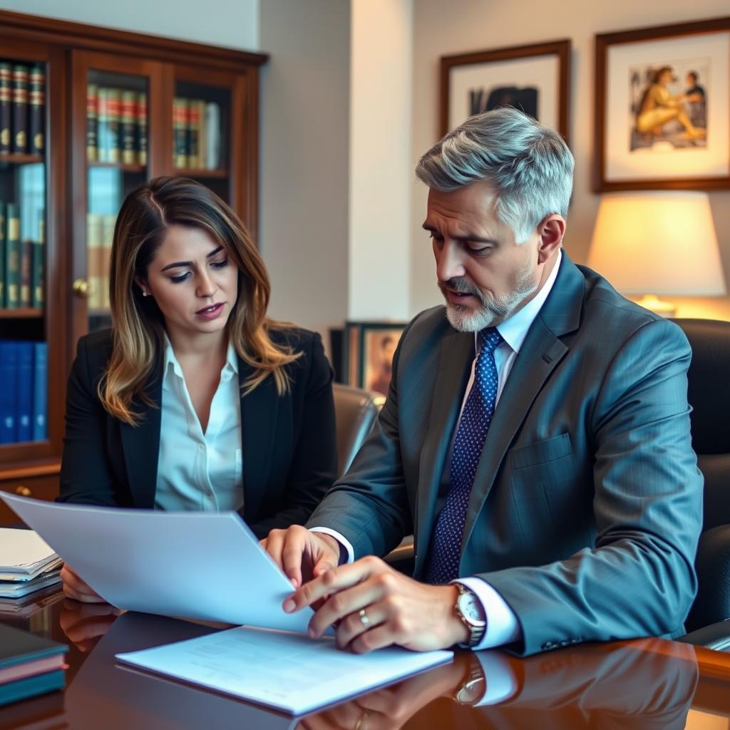 Paternity Dispute Lawyer Prince William County, VA