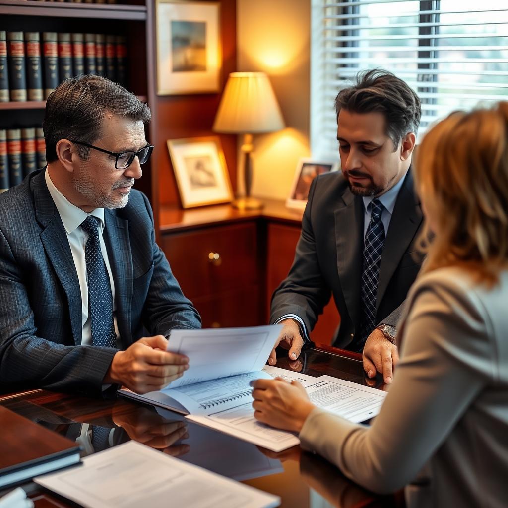 Paternity Lawyer Fairfax County, VA