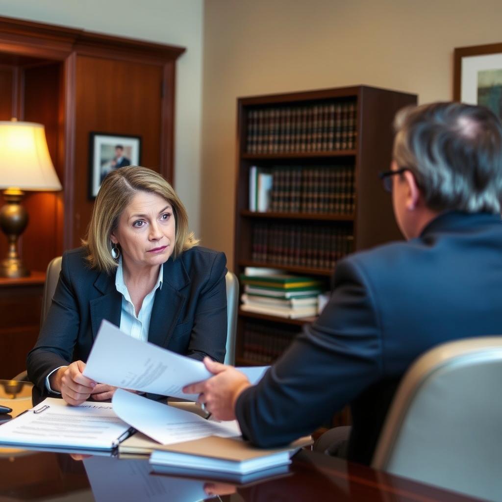 Paternity Rights Lawyer Manassas Park, VA