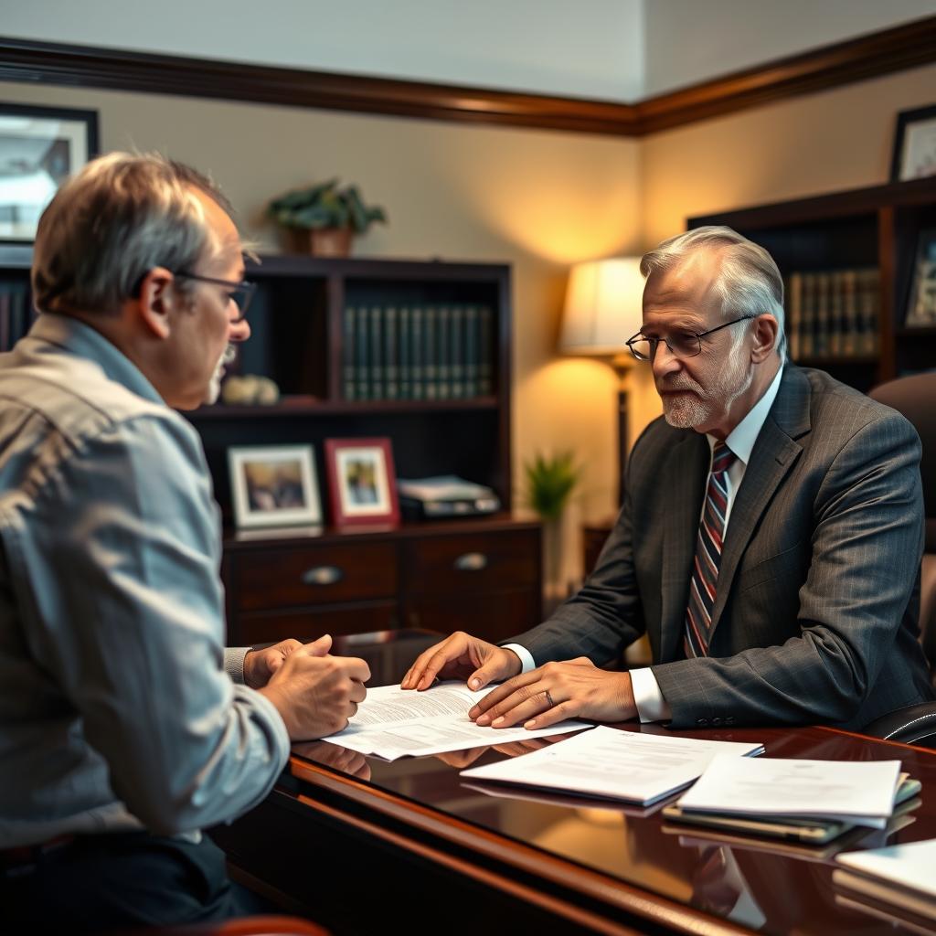 Paternity Rights Lawyer Manassas, VA